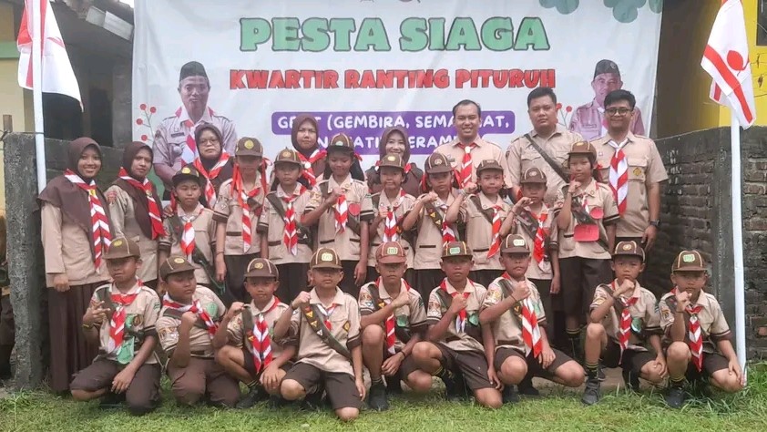 Pesta Siaga Pituruh 2024
