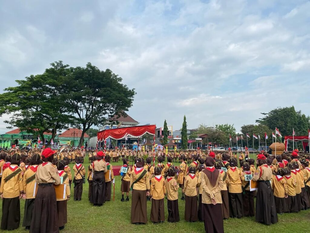 Pesta Siaga 2025 Kwarcab Purworejo (2)