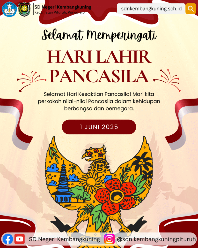 Hari Lahir Pancasila