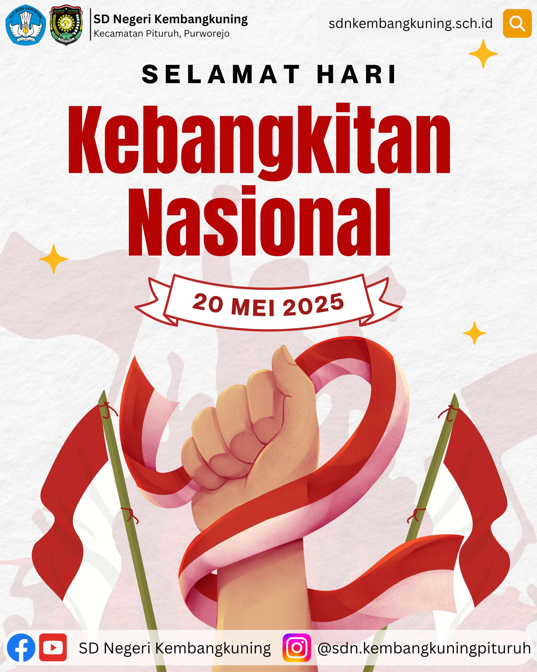 Hari Kebangkitan Nasional