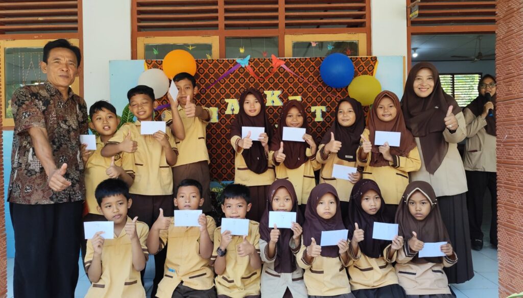 Reward desa
